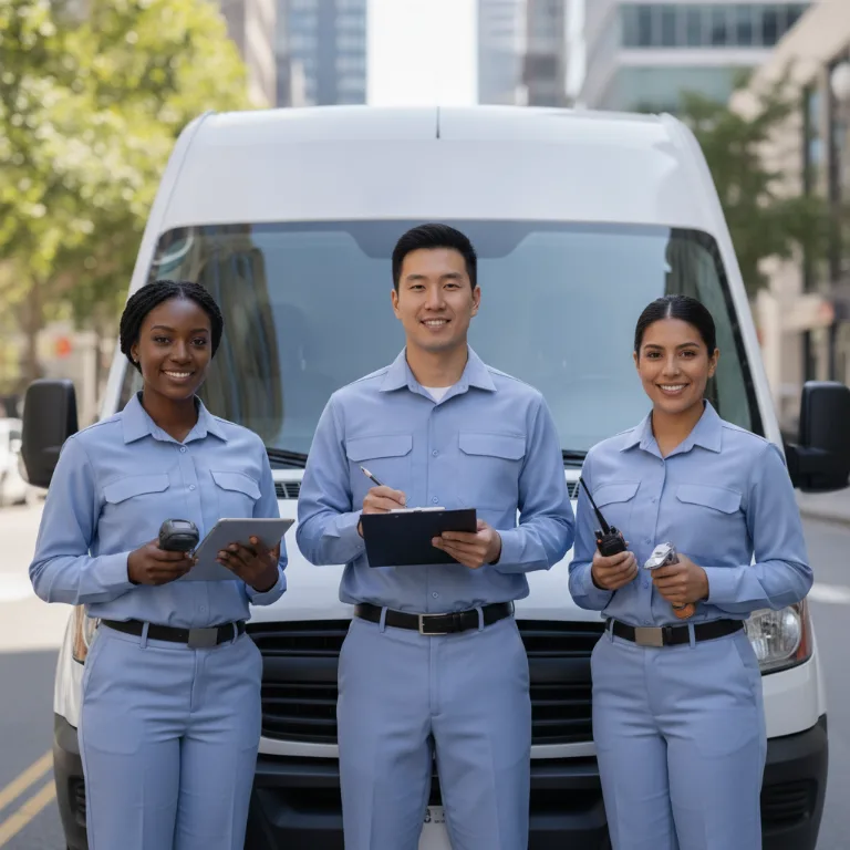 Customs Broker team in Brossard