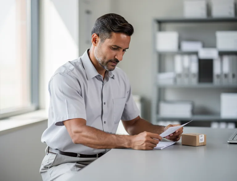 Customs Broker service in Brossard
